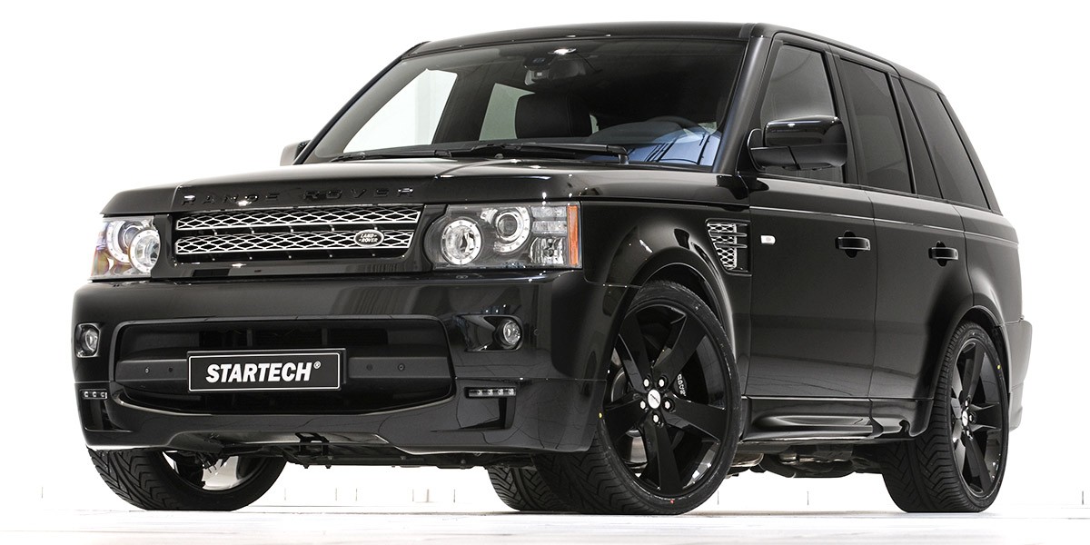 LAND ROVER range rover sport 2010 photo 4